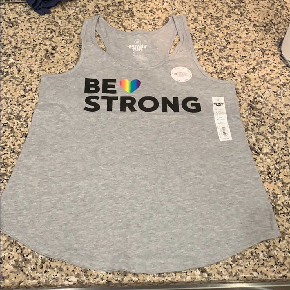 Juniors Tank